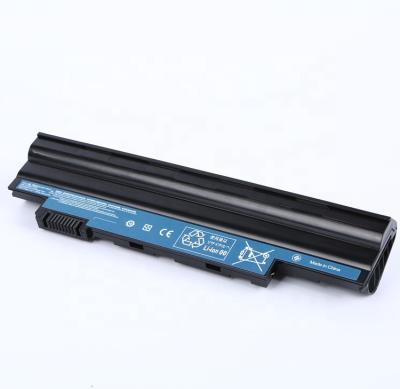 China LAPTOP Laptop Battery 11.1V 4400 MAH AL 10A31 For Acer Aspire One D255 D260 D257 D270 AOD255 for sale