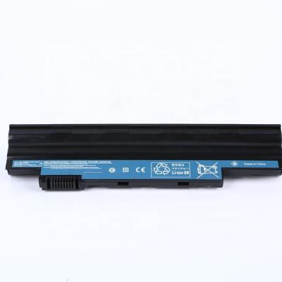 China 11.1V AL10A31 AL10B31 LAPTOP battery for Acer 522 722 D255 D257 D260 D270 D255E D257E AO722 AOD255 AOD260 for sale