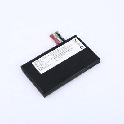 China New Laptop Battery OEM GI5KN- 00-13-3S1P-0 GI5KN-11-16-3S1P-0 LAPTOP for hasee Z7-KP7D2 Z7KP7GT for sale