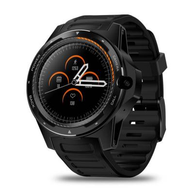 China Wifi Smart Watch 4G Network Voice Search Persistent Standby Dual THOR 5 System 4G Smartwatch for sale