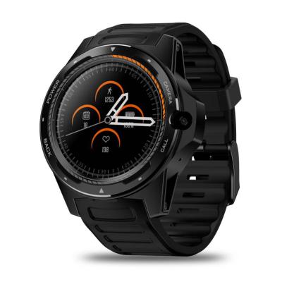 China Wifi Music Smart Watch 4G Network Voice Search Offline THOR 5 System Dual Clock Faces And Reviews Smartwatch for sale