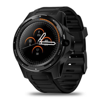 China Wifi Performance 4G Network Voice Search Reliable Dual System 4G Smartwatch THOR 5 Persistent Standby Smart Watch for sale