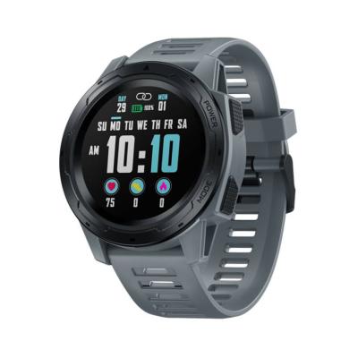 China GPS Navigation Precision Design Full-circle Color Touch Screen Long Battery Life Long Tracking Smart Watch Multi-sports Tracking VIBE 5 PRO for sale