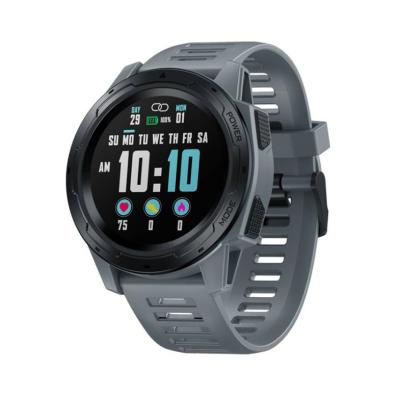 China VIBE 5 PRO Full-Circle Single Color Touch Screen GPS Navigation Style Long Battery Life Tracking Smart Watch for sale