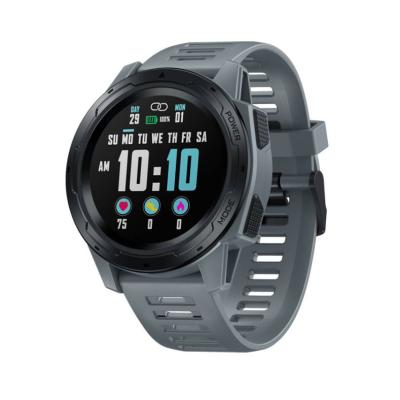 China Handy and Fashionable Touch Screen Color Touch Screen VIBE 5 PRO Real-time Steps and Distance Smart Watch GPS Navigation for sale