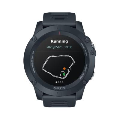 China GPS Navigation Calorie Burning Tracking Sports Mobile 3 Multifunctional Unisex Vibe Reminder GPS Smart Watch for sale