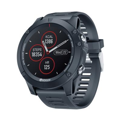 China Zeblaze GPS Navigation Zeblaze Multisport GPS Smartwatch 3GPS Activity Tracker Wateproof Sports Watch with Sleep Monitor for sale