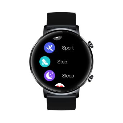 China Factory Hot Selling Unisex Multimedia GPS Navigation Long Standby Waterproof Multifunctional Smart Watch for sale