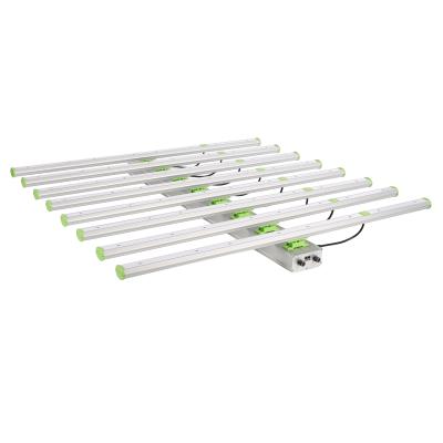 China Dimming Waterproof LED Grow Bar 5 Year Warranty Full Spectrum Green Plantings Led for sale