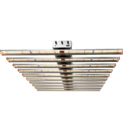 China Veg Bloom Grow Light Bar Light Distribution Branch Led 1000w Pro for sale