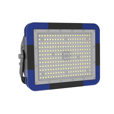 China 5 Years Warranty Stadium LED Flood Light Waterproof High Lumen 140lm/W 200w LED Flood Light Fixture for sale