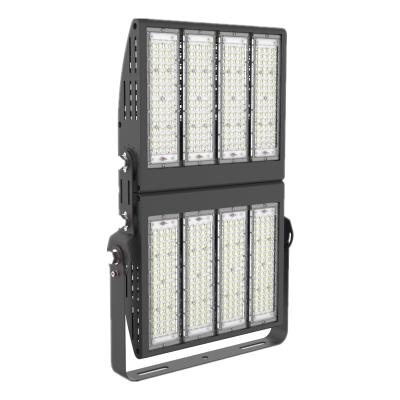 China Aluminum Housing Stadium LED Flood Light  220V Lumileds Nichia IP65 Dimmable 400 Watt Outdoor for sale