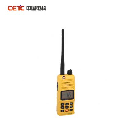 China Waterproof VHF Radio Telephone With Portable Type for sale