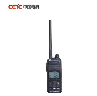 China Waterproof VHF Radio Portable Phone With Li Battery for sale