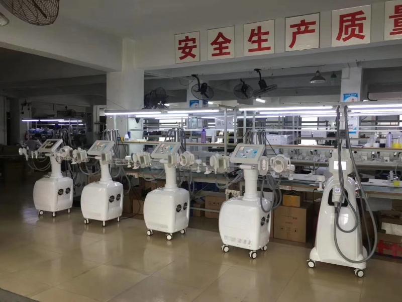 Verified China supplier - Guangzhou Meilijia Beauty Equipment Co., Ltd.