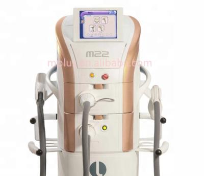 China Pigment Removal 2021 Newest Multifunctional Cheap IPL M22 IPL Laser Skin Rejuvenation OPT M22 Machine For Acne And Wrinkle Removal for sale