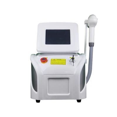 China Large High Power Permanently Anti Hair Removal Diodo Laser Diode Laser 808nm Diode Laser Hair Removal Machine 808nm Portable Diode Laser Good Price ADG Machine for sale