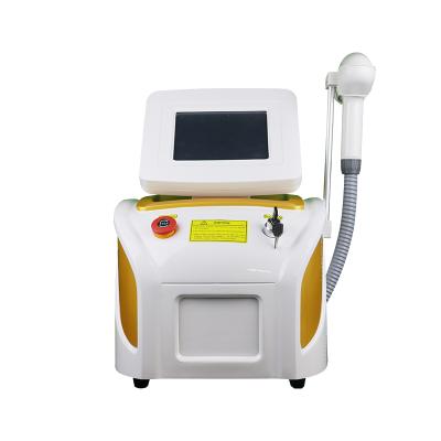 China Anti Hair Removal ADG Cosmetics Laser Beauty Diodo Epilation Machine Portable 808 808nm Lazer Diode Hair Removal Dropshipping Device Equipment for sale