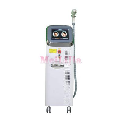 China Other Painess Permanent body hair removal laser hair removal 808 diode laser hair removal beauty machine OEM free shipping logo for sale