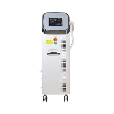 China Cheap pore remover high power handle with screen diode laser 3 wavelengths 755 808 1064 diode laser hair removal machines with CE ADG for sale