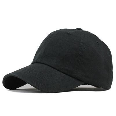 China Wholesale custom baseball cap white cheap custom embroidery promotion baseball cap fashion sports hat golf hat for sale