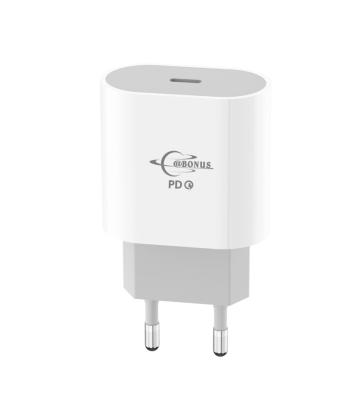 China Mobile Phone OEN OEM  BONUS BLC3583S 20W USB  USB Type C Wall Adapter QC Fast Charger for sale