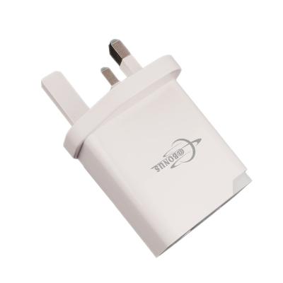 China Mobile Phone BONUS BLC3706 Fast Charging 45W  Intelligent Wall Android Micro TYPE-C iOS Cell Mobile Phone Charger Smart Power Off Charger for sale