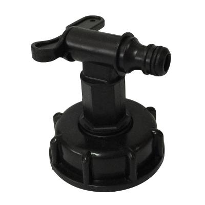 China Connect Pipes 2 Inch Tap Adapter For IBC Valve for sale