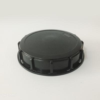 China Non Spill 1000L IBC Tank Caps / Cover 6 163mm for sale