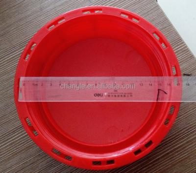 China Non Spill 160 Mm Blast Hole Vent Cap For IBC Tank for sale