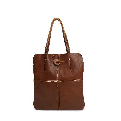 China YD-8071 2017 Luxury Genuine Leather Shoulder Bag Lady HandBag Manufacturers Factory in Guangzhou for sale