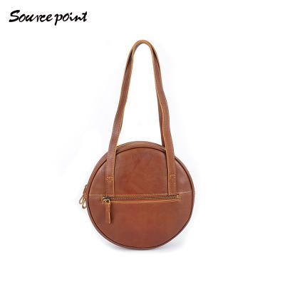 China Sport.daily life so on popular type of classic style genuine leather shoulder bag for Lady for sale