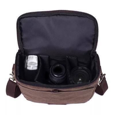 China Wholesale Protective Travel Hiking Women Messenger Sling Backpack Photography Digital Durable Portable Waterproof Speed ​​Camera Bag for sale