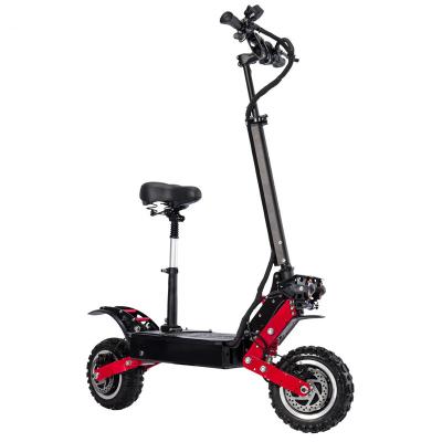 China 2022 2800W Popular Unisex Scooters Dropshipping 11 Inch Folding Cheap Adult Electric Scooter Foldable Electric Scooters From China for sale