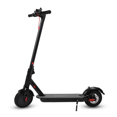 China High Speed ​​Powerful Folding Motor Adult Electric Scooter 350w 7.8Ah Private Label Unisex for sale