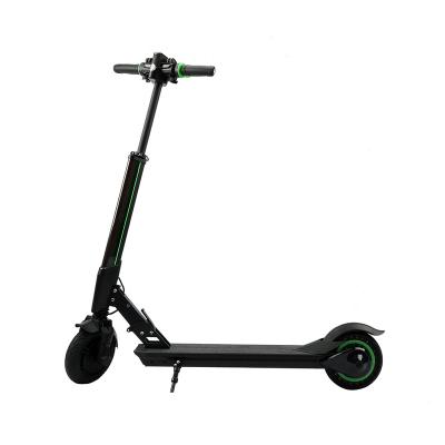 China New Design E1 350w Unisex Foldable Lightweight Cheap Adult Electric Scooter for sale