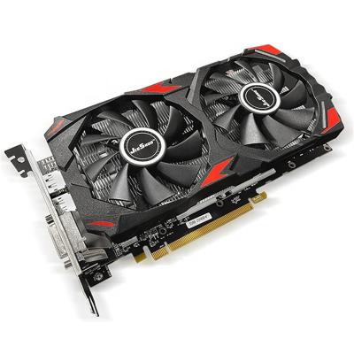 China china wholesale rx 580 gddr5 8gb desktop computer gaming gpu graphics card desktop computer hardware and software cost higher performance for sale