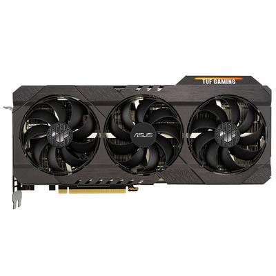 China Wholesale new GDDR6X RTX3070 3080 desktop computer hardware and software coolingGraphi 3090 graphics card 24Gb 384Bit computer turbo fans for sale