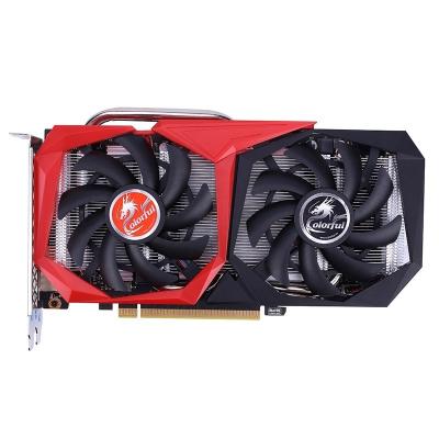 China Desktop 3060 3070 3080 3090Gr 3060 3070 3080 3090Gr Colorful Super Ax 14gbps Graphics Card 8gb GDDR6 256bit Video for sale