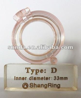 China Easy Disposable Circumcision Rings/Circumcision Device/Circumcision Clamps Disposable Male Circumcision Ring for sale