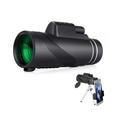 China High Quality Hot Version 300x25 Monocular Grass Telescope Waterproof Binoculars Spotting Scope for sale