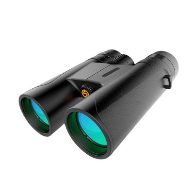 China Super Binoculars Hunting Telescope 12x42 Long Range Binoculars For Outdoor HX1242-08 for sale