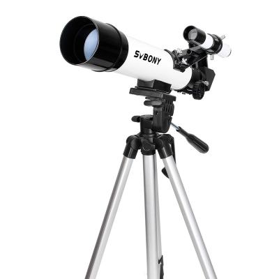 China Best Selling Astronomical Telescopes Astronomical Telescope Professional Powerful Telescope For Stargazing Children SV25 for sale