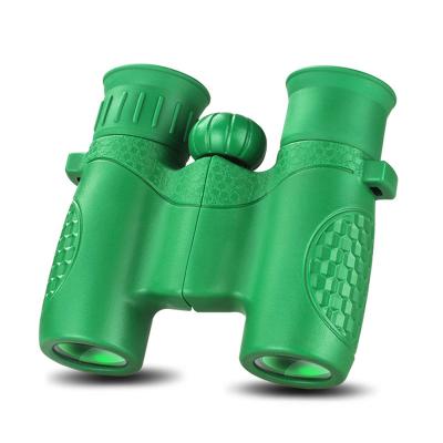 China Colorful Outdoor Mini Monocular Telescope Compact Kids Telescope 8x21 Binocular Telescope For Kids Games HX-809 for sale