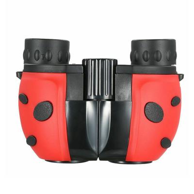 China Telescope Kids Binoculars Kids Telescope High Definition Twist Up Binoculars Telescope Long Distance For Camping HX-804 for sale