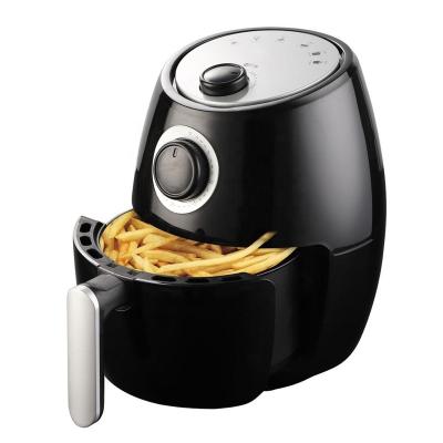 China Wholesale German Sin Aceite Mini Electric Air Fryer from Electrodomesticos Cuisinart Horno Freidora De l'Aire Household Air Cooker Fryer for sale