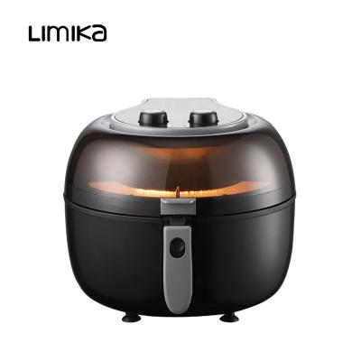 China Newest Design Low Fat Household No Cooker 7.0L Oil Free Electric Air Deep Fryer for sale