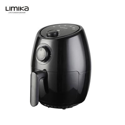 China 2022 Electric Hotel Aluminum Adjustable Temperature No Oil Air Fryer New Baking for sale