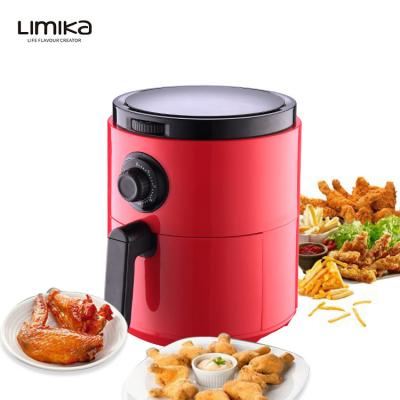 China General Electric Air Hotel Healthy Recipes Commercial Deep Fryer Round Deep Fryers Mini Air Fryer for sale