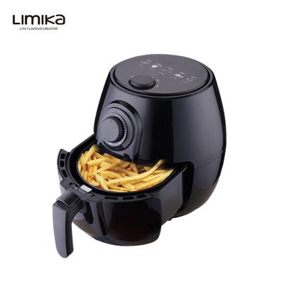 China Hotel Worth Buying Excellent Healthy Quality As Not Seen On TV Air Fryer No Oil Chip Air Fryer for sale